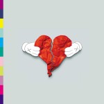 Kanye West 808s & Heartbreak (CD)