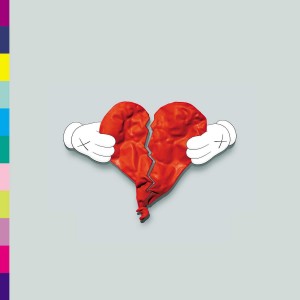Kanye West 808s & Heartbreak (CD)