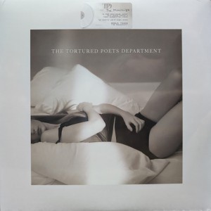 Taylor Swift The Tortured Poets Department - The Manuscript (Vinilo) (2LP)