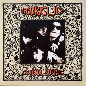 Los Rodriguez Buena Suerte (Vinilo)