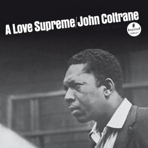 John Coltrane A Love Supreme (Vinilo)