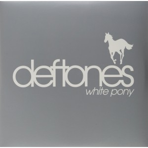 Deftones White Pony (Vinilo) (2LP)