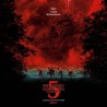 Stranger Things 5 (Soundtrack From The Netflix Series) (CD)
