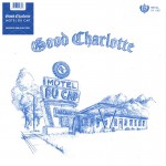 Good Charlotte Motel Du Cap (Vinilo) (Blue Vinyl)