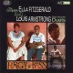 Ella Fitzgerald & Louis Armstrong The Complete Studio Recorded Duets (2CD)