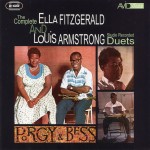 Ella Fitzgerald & Louis Armstrong The Complete Studio Recorded Duets (2CD)