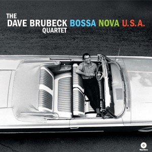 The Dave Brubeck Quartet Bossa Nova U.S.A. (Vinilo)