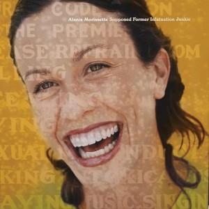 Alanis Morissette Supposed Former Infatuation Junkie (Vinilo) (2LP) (Limited Edition)