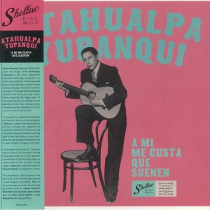 Atahualpa Yupanqui A Mi Me Gusta Que Suenen (Vinilo)