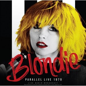 Blondie Parallel Live 1979 (Vinilo)