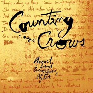 Counting Crows August And Everything After (Vinilo) (2LP)