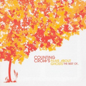 Counting Crows Films About Ghosts (The Best Of Counting Crows) (CD)