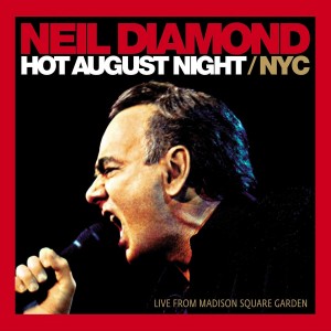 Neil Diamond Hot August Night NYC (Vinilo) (2LP)