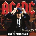AC/DC Live at River Plate (Vinilo) (3LP) (50th Anniversary) (Gold Vinyl)