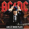 AC/DC Live at River Plate (Vinilo) (3LP) (50th Anniversary) (Gold Vinyl)