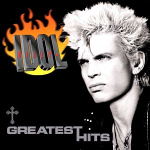 Billy Idol Greatest Hits (CD) (Remastered)