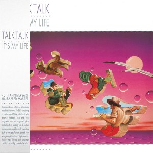 Talk Talk It's My Life (Vinilo) (40th Anniversary)