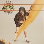 AC/DC High Voltage (Vinilo) (50th Anniversary) (Gold Vinyl)