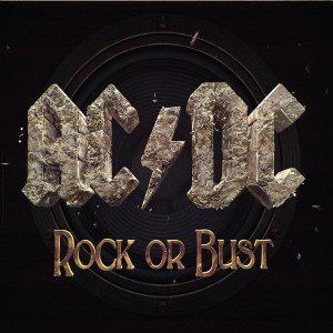 AC/DC Rock or Bust (Vinilo) (50th Anniversary) (Gold Vinyl)
