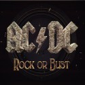 AC/DC Rock or Bust (Vinilo) (50th Anniversary) (Gold Vinyl)