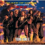 Jon Bon Jovi Blaze Of Glory (Soundtrack) (CD)