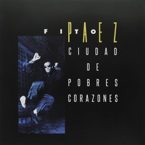 Fito Paez Ciudad de Pobres Corazones (CD)