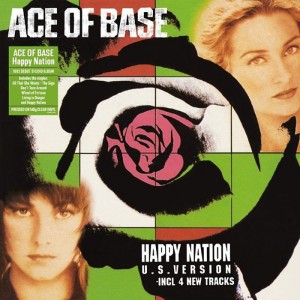 Ace Of Base Happy Nation (U.S. Version) (Vinilo)