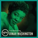 Dinah Washington Great Women of Song (Vinilo)