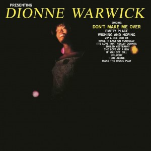 Dionne Warwick Presenting Dionne Warwick (Vinilo) 