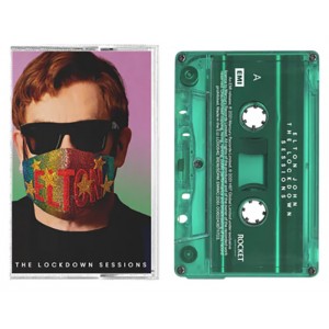 Elton John The Lockdown Sessions (Cassette)
