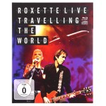 Roxette Roxette Live Travelling The World (CD+Bluray)