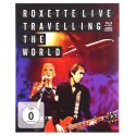 Roxette Roxette Live Travelling The World (CD+Bluray)