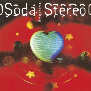 Soda Stereo Dynamo (Clear Vinyl) (Vinilo) (edicion Limitda)