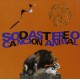 Soda Stereo Cancion Animal (Clear Vinyl) (Vinilo) (Edicion Limitada)
