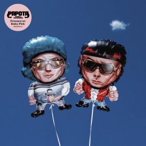 CA7RIEL & Paco Amoroso Papota (Vinilo)