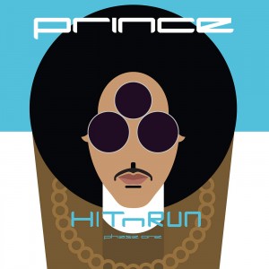 Prince HitnRun Phase One (CD)