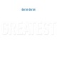 Duran Duran Greatest (Vinilo) (2LP)