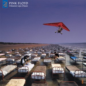 Pink Floyd A Momentary Lapse Of Reason (CD) (Remixed & Updated) 