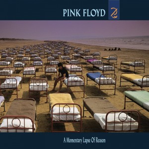 Pink Floyd A Momentary Lapse Of Reason (CD) 
