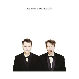 Pet Shop Boys Actually (CD)
