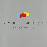 Foreigner The Definitive (CD)