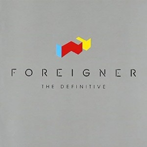 Foreigner The Definitive (CD)