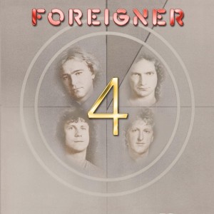 Foreigner 4 (Vinilo)