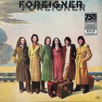 Foreigner Foreigner (Vinilo) (Crystal Vinyl)