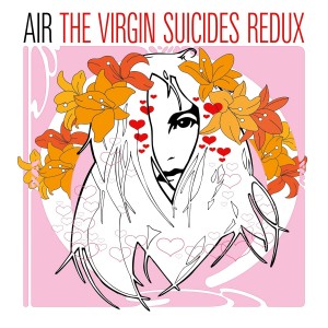 Air The Virgin Suicides Redux (2CD+BR) (Deluxe Edition)