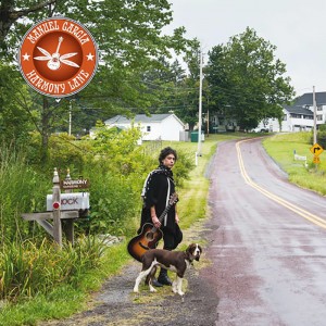 Manuel Garcia Harmony Lane (Vinilo)