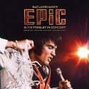Elvis Presley Baz Luhrmann's EPiC (Elvis Presley In Concert) (CD)