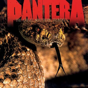 Pantera The Great Southern Trendkill (CD)