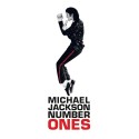 MIchael Jackson Number Ones (Vinilo) (2LP) (Red Vinyl)