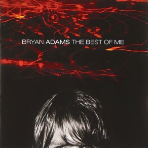 Bryan Adams The Best Of Me (CD)